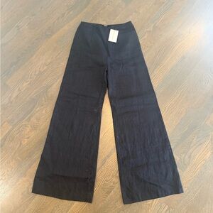 FaithFull The Brand 
OTTAVIO Pants Black
US 2
AUS 6